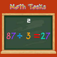Math Tasks True or False Game