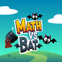 Math vs Bat Game
