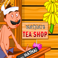 Mathai’s Tea Shop Game