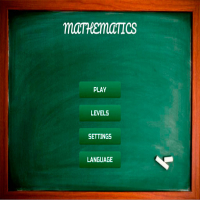 Mathematics Game