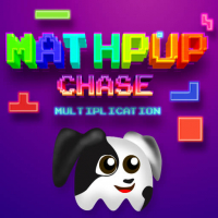 MathPup Chase Multiplication Game