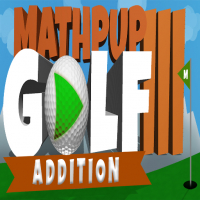 MathPup Golf Addition Game