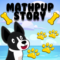 MathPup Story Game