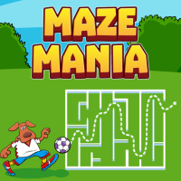 Maze Mania Game