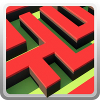 Maze Runner 3D Cards Hunt 2018 Game