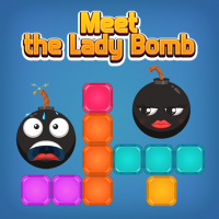 Meet the Lady Bomb Game