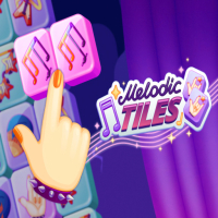 Melodic Tiles Game