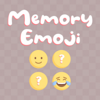 Memory Emoji Game