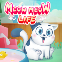 Meow Meow Life Game