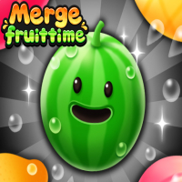 Merge Fruit Time Game
