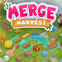 Merge Harvest Game