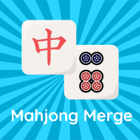 Merge Mahjong Game