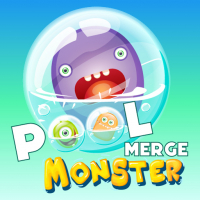 Merge Monster Pool Game