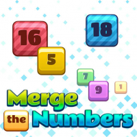 Merge the Numbers Game