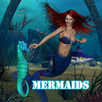 Mermaids Slide Game