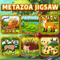 Metazoa Jigsaw Game