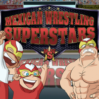 Mexican Wrestler Superstars Game