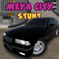 Meya City Stunt Game