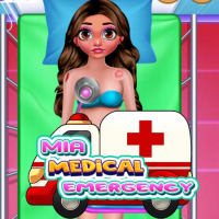 Mia Medical Emergency Game