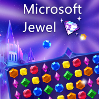 Microsoft Jewel Game