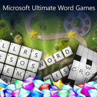 Microsoft Ultimate Word Games Game