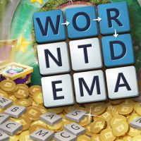 Microsoft Wordament Game