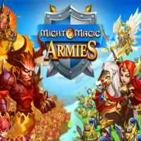 Might And Magic Armies Game