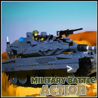 Military Battle Action Game