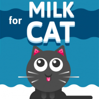 Milk For Cat Game