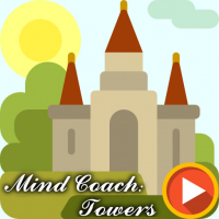 MindCoach – Towers Game