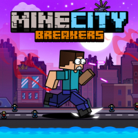 MineCity Breakers Game