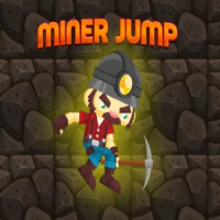 Miner Jump Game