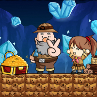 Miners Adventure Game