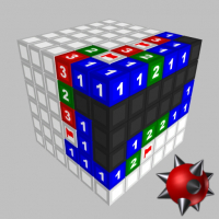 Minesweeper 3D Game
