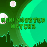 Mini Monster Match 3 Game