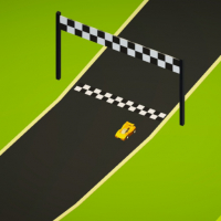 Mini Racer Game