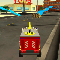 Mini Toy Cars Simulator Game