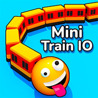 Mini Train io Game