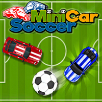 Minicars Soccer Game