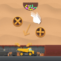 Mining To Riches Game