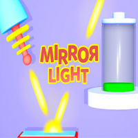 Mirror Light Game