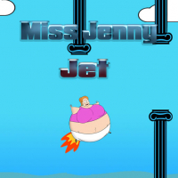 Miss Jenny Jet Game