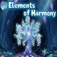 MLP Elements of Harmony Game