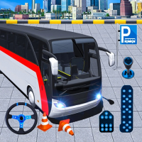 Modern Bus Parking Advance Bus Games Game