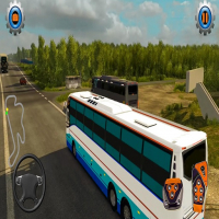 Modern City Bus Driving Simulator Game Game