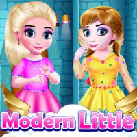 Modern Little Fairy fashion Game