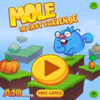Mole: the first scavenger Game