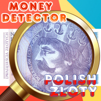 Money Detector Polish Zloty Game