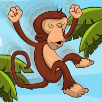 Monkey Escape Game