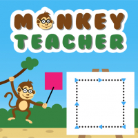 Monkey Teacher Game